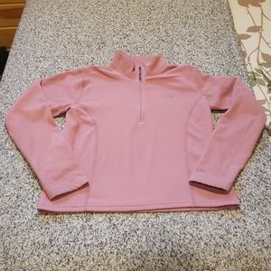 Girls North Face Fleece
